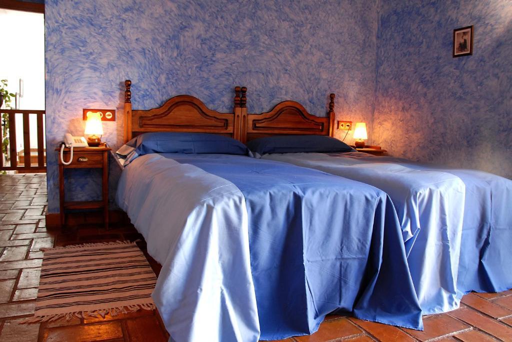 Hotel Rural La Sinforosa อลังเก ภายนอก รูปภาพ