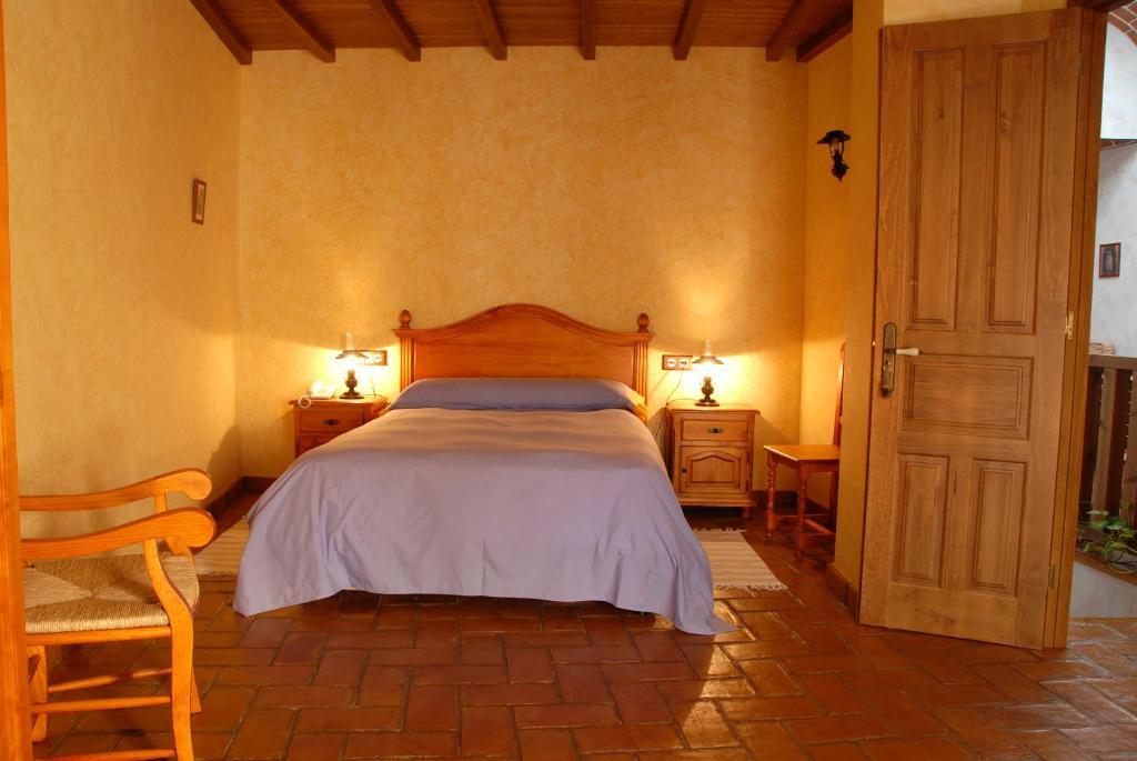 Hotel Rural La Sinforosa อลังเก ภายนอก รูปภาพ