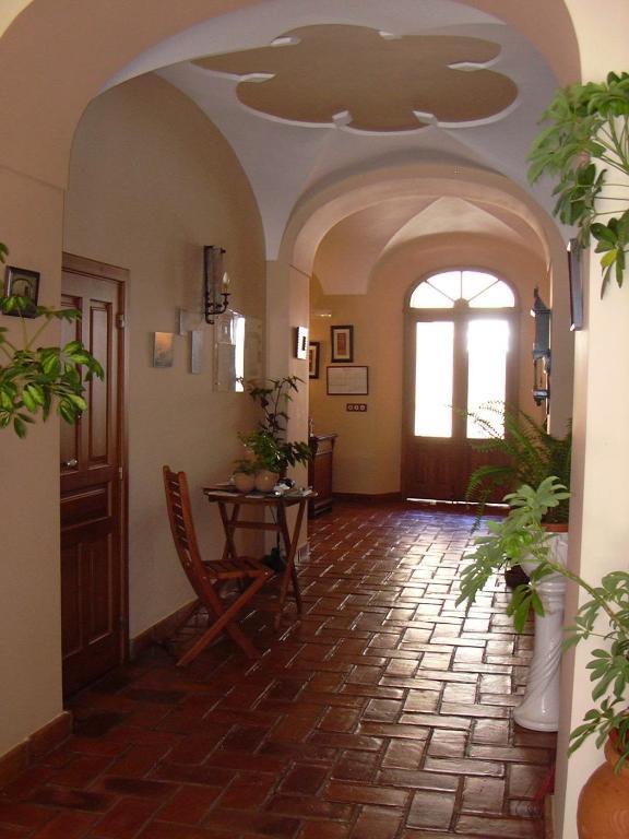 Hotel Rural La Sinforosa อลังเก ภายนอก รูปภาพ