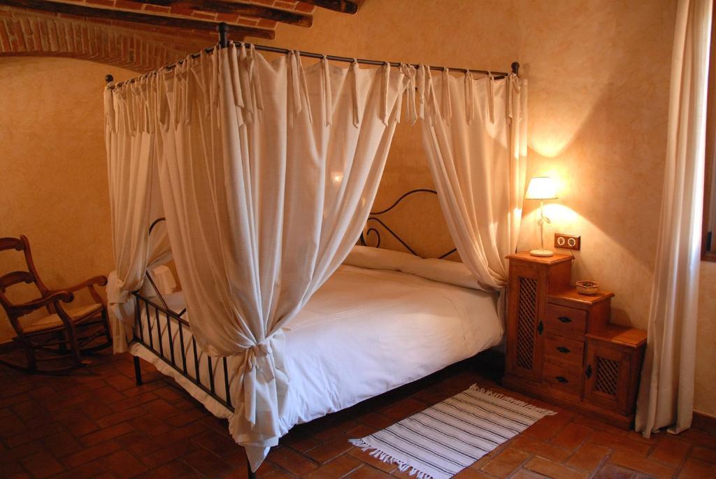 Hotel Rural La Sinforosa อลังเก ห้อง รูปภาพ