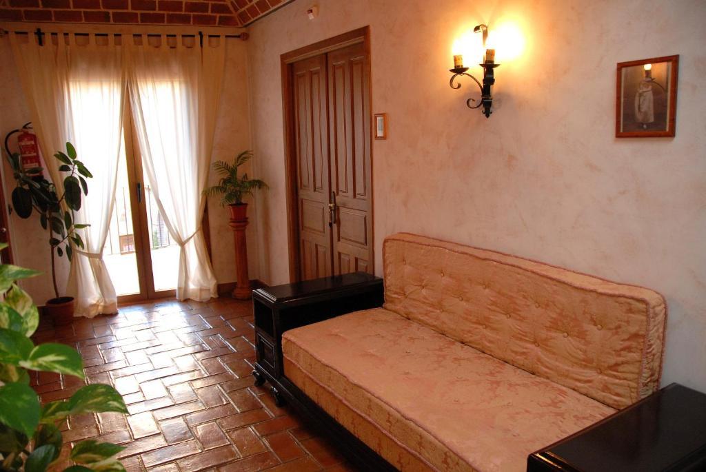 Hotel Rural La Sinforosa อลังเก ภายนอก รูปภาพ