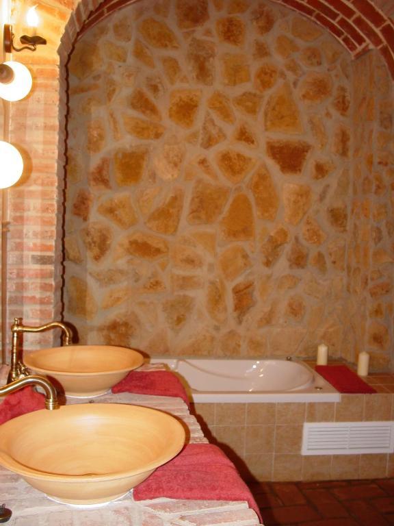 Hotel Rural La Sinforosa อลังเก ห้อง รูปภาพ