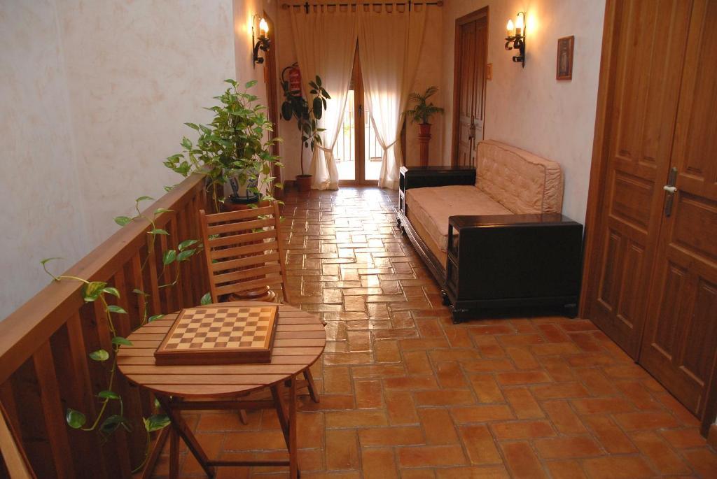 Hotel Rural La Sinforosa อลังเก ภายนอก รูปภาพ